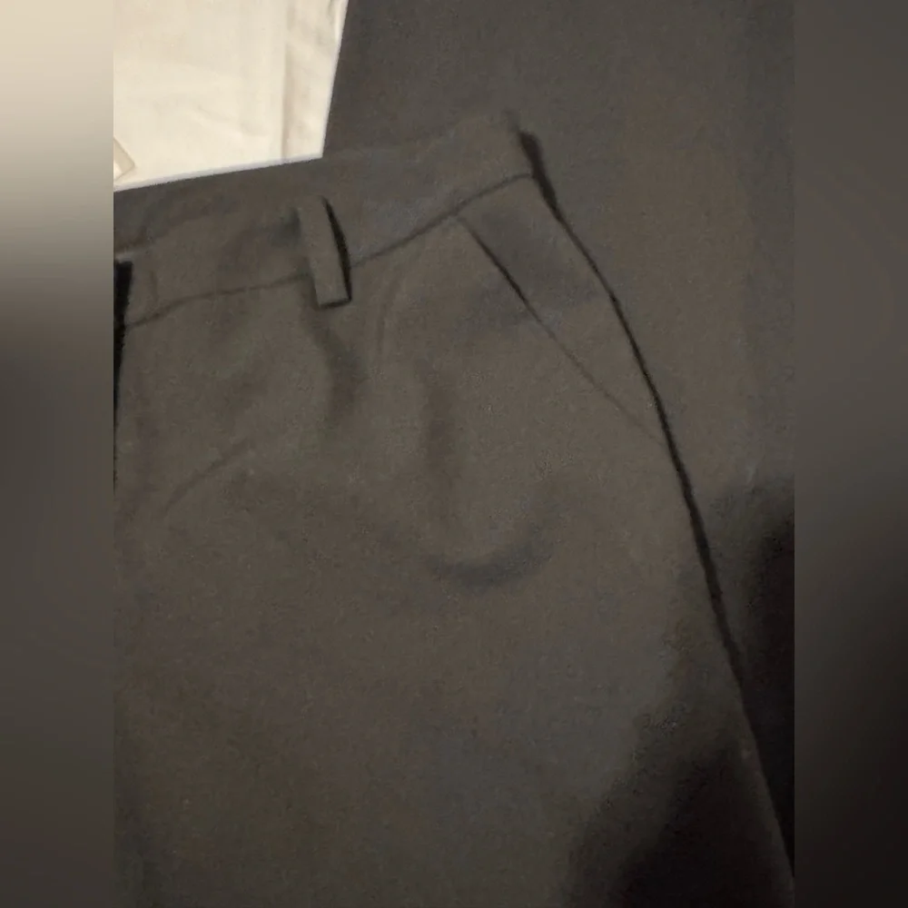 NWT Halogen Black TAYLOR Fit Curvy Fit Women's Dress Pants - Picture 5 of 7